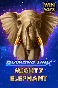 Diamond Link: Mighty Elephant Win Ways